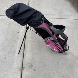 Flora Golf Bag