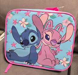 Stitch and Angel Lunchbox