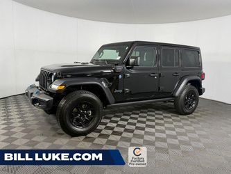 2023 Jeep Wrangler 4xe