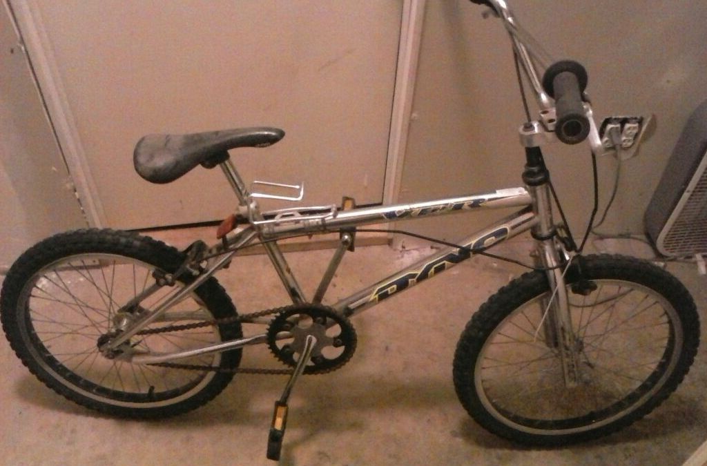 Vintage 1996 GT dyno vfr