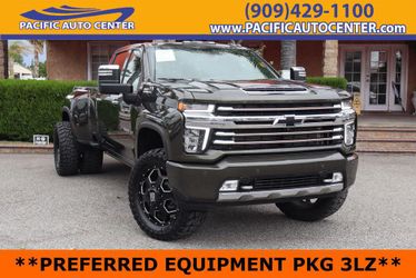 2022 Chevrolet Silverado 3500HD