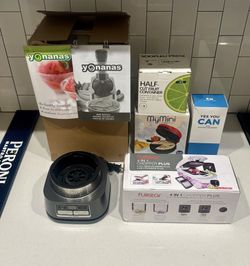 Kitchen Appliances BUNDLE