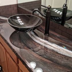 We Sell Epoxy For Bathroom Countertops 