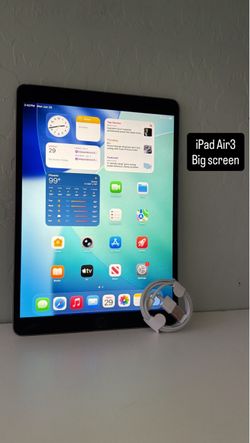 iPad Air 3. Cellular! Like New And Unlocked!