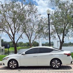 2021 Nissan Altima