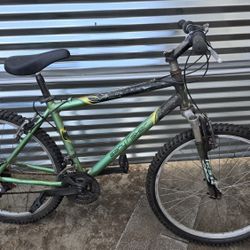 Gary Fisher Mountainn bike aluminum 