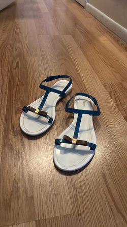 Furla sandals.  Size 41
