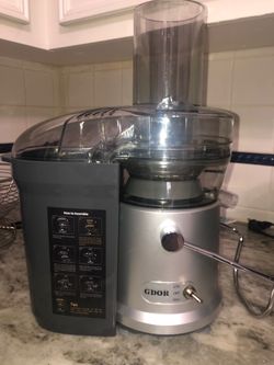 Juicer machine GDOR