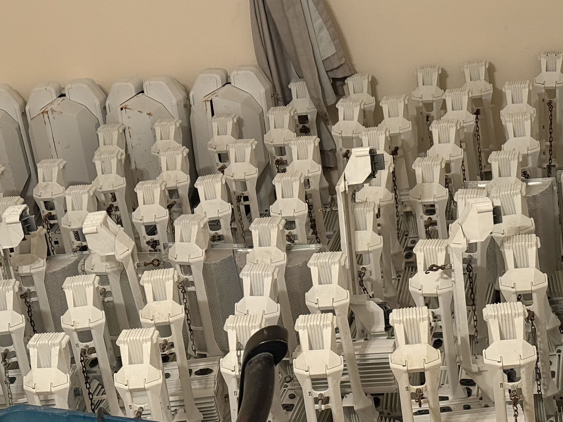 Commercial Grow equipment.