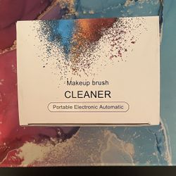 Makeup Brush Cleaner