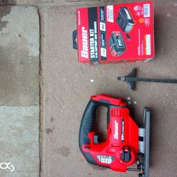 Baur Jig Saw 