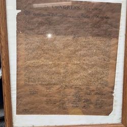 Vendo Una Dela  Independencia No Sé Si Es Auténtica O Es Copia