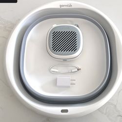 Garrnish Pesticide Purifier 2R Bundle with XL Tub