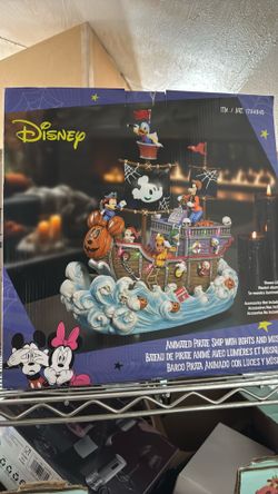 Halloween Disney Decorations 
