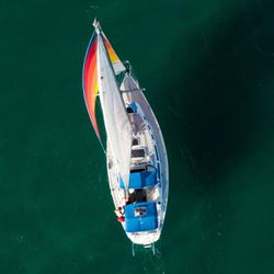 CATALINA 34 Sailboat