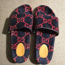 Gucci Slides Size 14