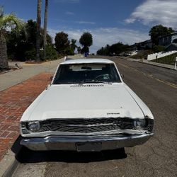1969 Dodge Dart