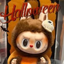 PUMPKIN AUTHENTIC LABUBU