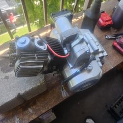 110cc Engine 😎👍