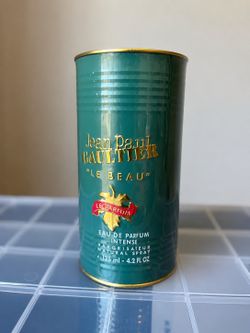 Jean Paul Gaultier Le Beau Le Parfum Intense de 125 ml (4.2 fl oz).