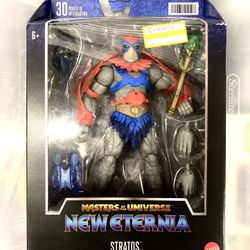 Masters of the Universe Masterverse Stratos 7" Action Figure NEW