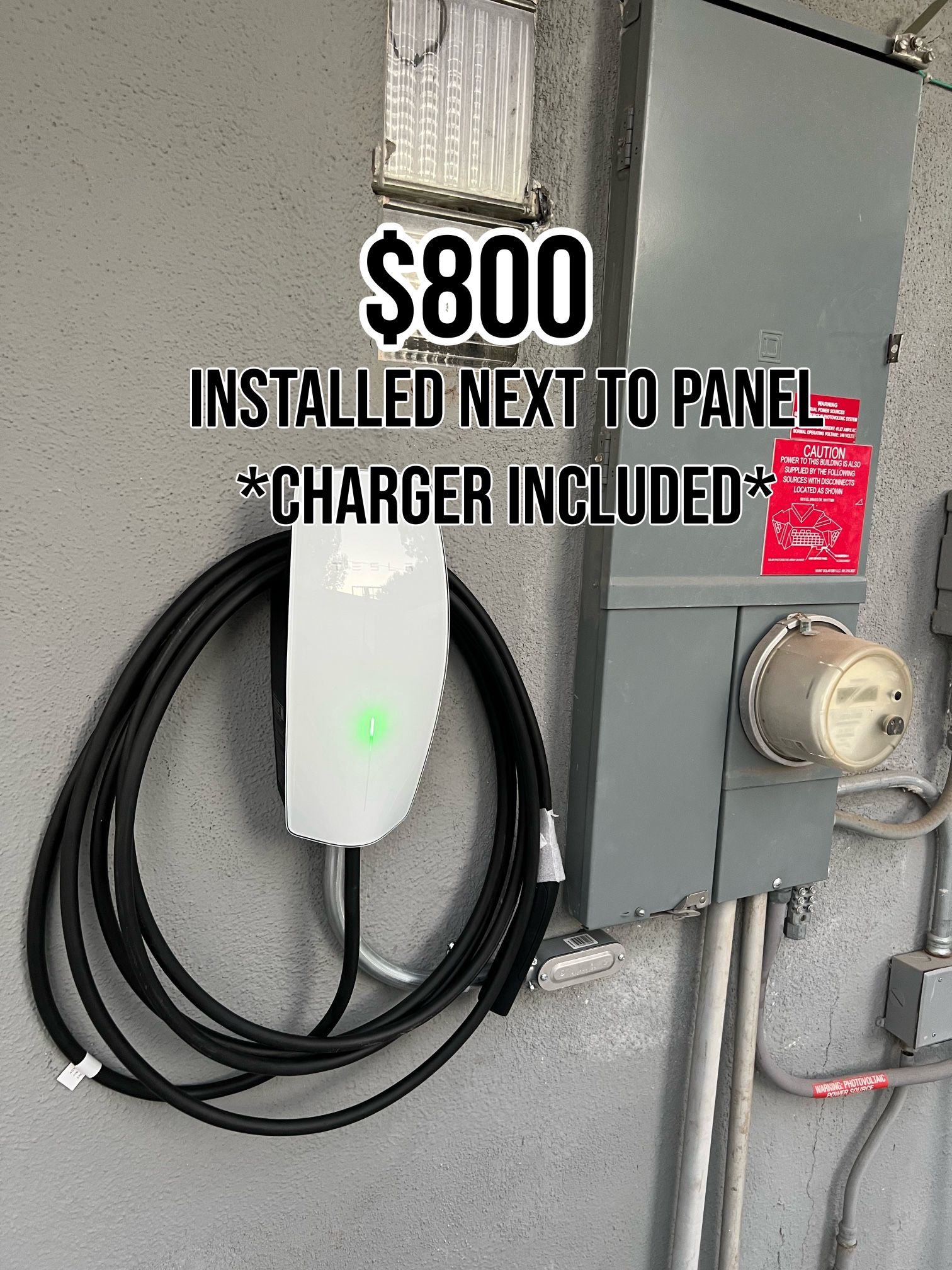 Tesla Wall Connector