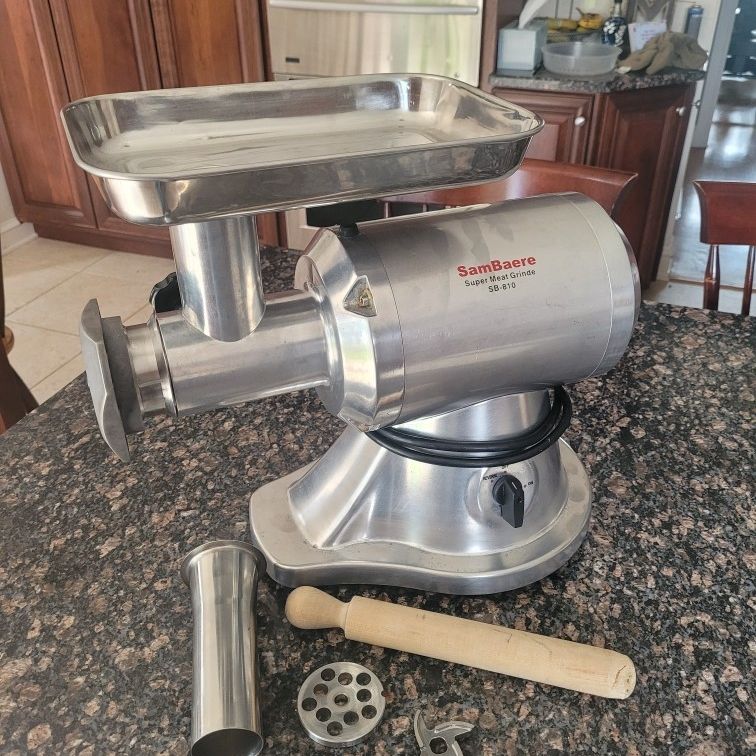 Sam baere sale meat grinder