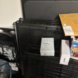 Dog Cages 