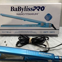 flat Iron Baby bliss Pro