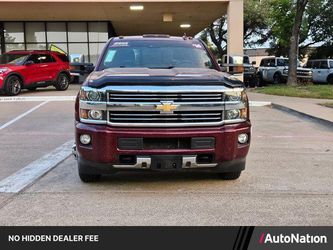 2016 Chevrolet Silverado 3500HD