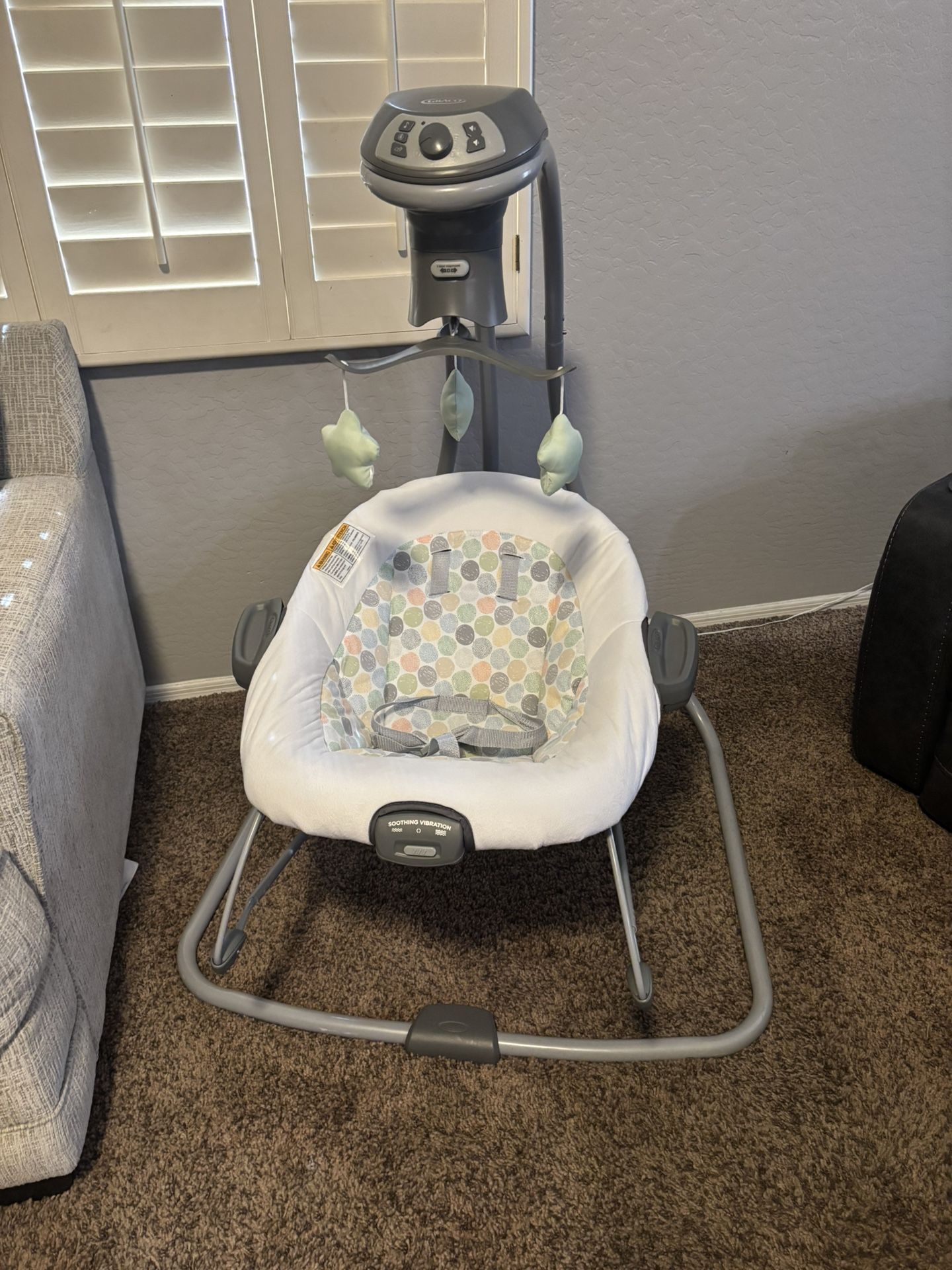 Graco Baby swing/Bouncer