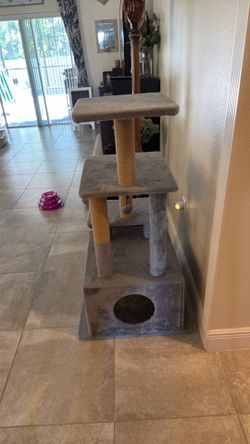 Cat tree