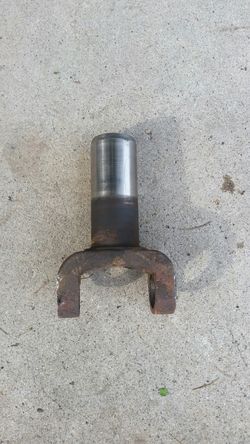 Power glide yoke chevy