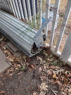 Roll up door