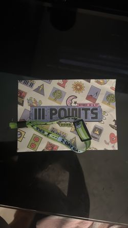 Iii points GA+ wristband