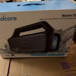 Anker Sound Core Boom V2 Speaker  