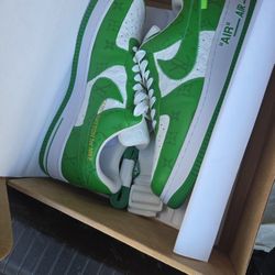 Off Whit Louis Vuittonaf1 