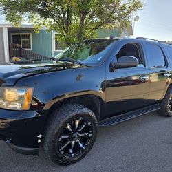 Chevrolet Tahoe 2009