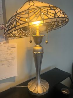 Dale tiffany lamp