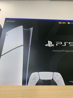 PS5 Slim Digital