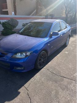 2008 Mazda Mazda3