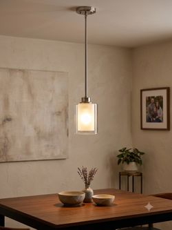 Design House Oslo Mini Pendant Light – Only $15 (Retails for $45)