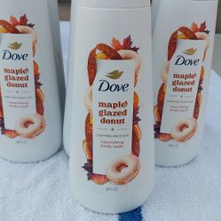 Dove Body Wash 