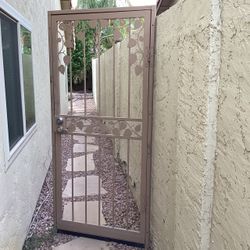 Security door