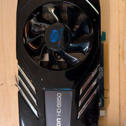 Radeon HD6850