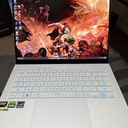 Asus Zephyrus G14 OLED RTX 4060