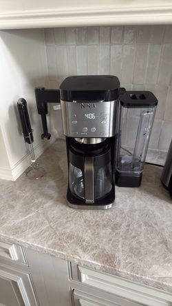 Ninja - DualBrew Hot & Iced Coffee Maker CFP Series 32