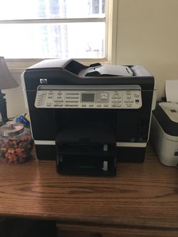 HP Officejet Pro L7780 All-in-one