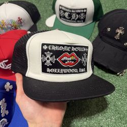 Chrome hearts hats/cap