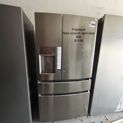 Frigidaire Fridge Refrigerator 